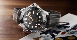 Die neue Seamaster Diver 300M „James Bond“ Limited Edition