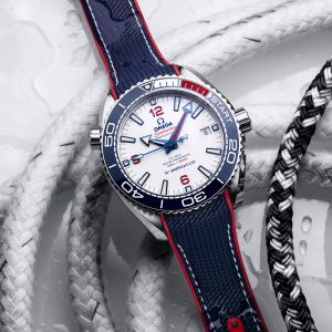 Die neue Omega Seamaster Planet Ocean America’s Cup Limited Edition