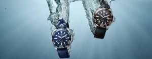 Schildpattmuster und ein neues Kautschukarmband: Mit diesen absoluten Neuheiten stattet der Schweizer Uhrenhersteller TAG Heuer seine Sondereditionen der legendären Aquaracer