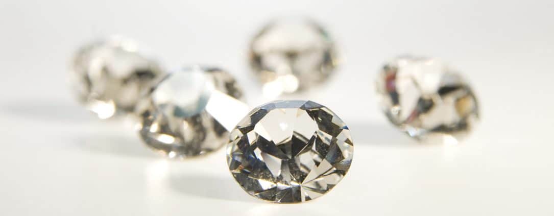Diamanten - ganz besondere Edelsteine