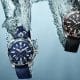 Schildpattmuster und ein neues Kautschukarmband: Mit diesen absoluten Neuheiten stattet der Schweizer Uhrenhersteller TAG Heuer seine Sondereditionen der legendären Aquaracer