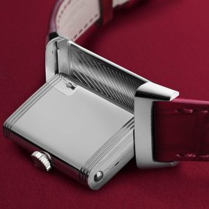 Jaeger-LeCoultre Reverso One in rot